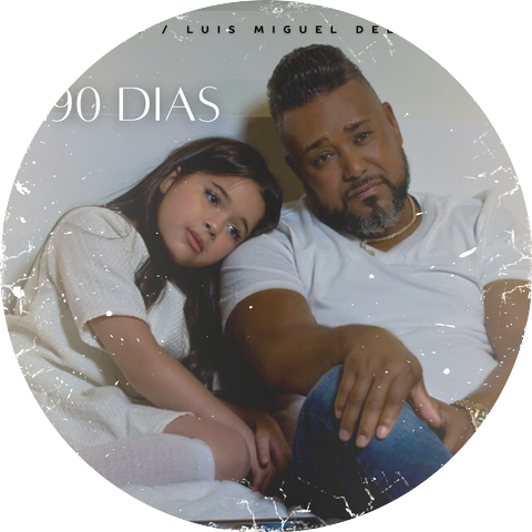 Frangely y Luis Miguel Del Amargue