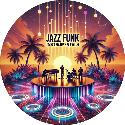 Jazz Funk Instrumentals