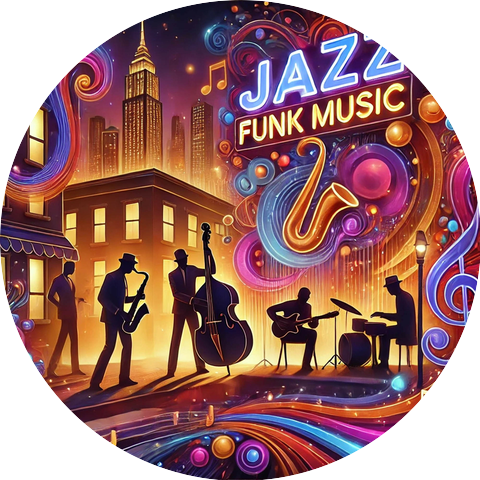 Jazz Funk Music