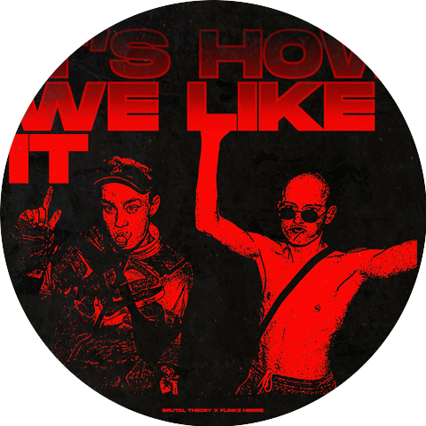 Flinke Herrie & Brutal Theory