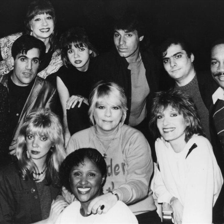Annie Golden