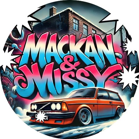 Mackan & Missy!