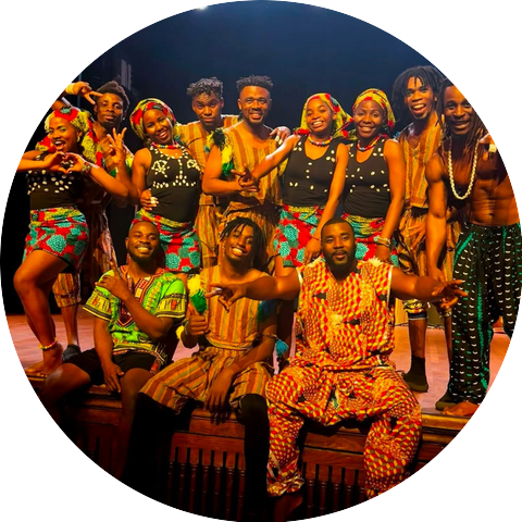 Zuzu Acrobats