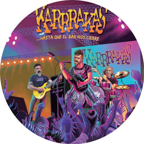 Karrrakas