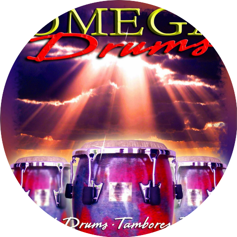 David "La Mole" Ortiz and Omegadrums