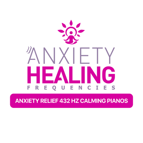 Anxiety Healing Frequencies