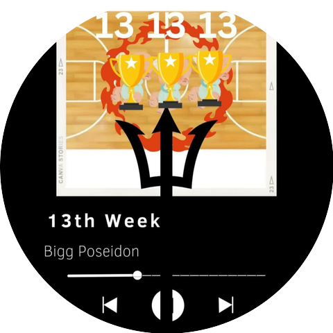 Bigg Poseidon
