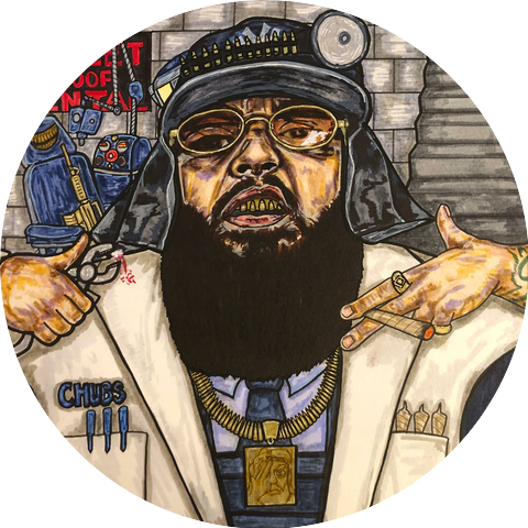 Chubs and Rob Viktum