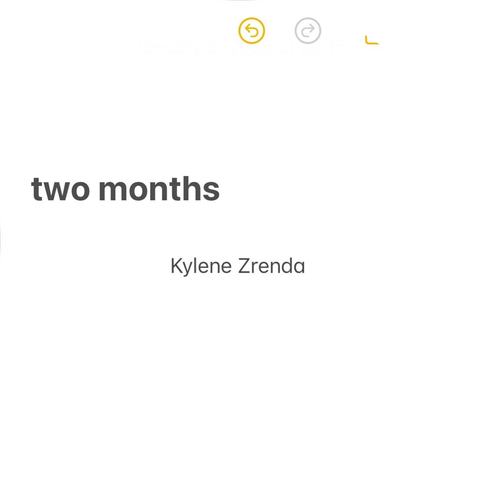 Kylene Zrenda