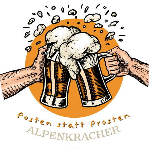 Die Alpenkracher