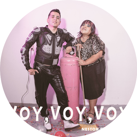 Nestor Fly y Aimep3