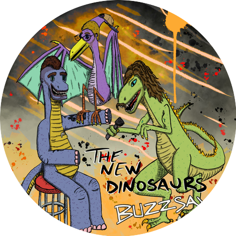 The New Dinosaurs