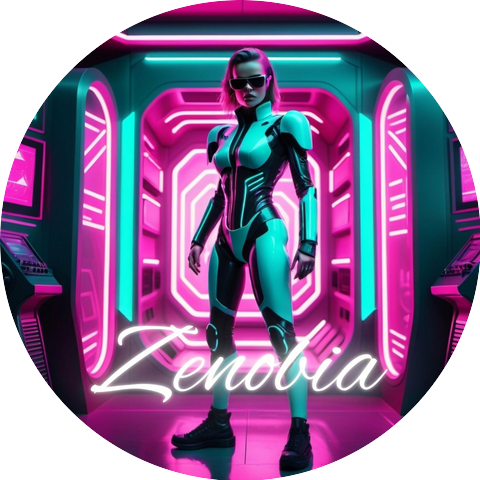 Miss Zenobia