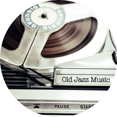 Old Jazz Music