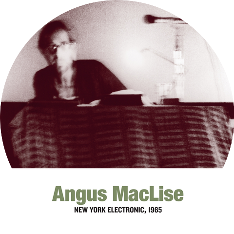 Angus MacLise