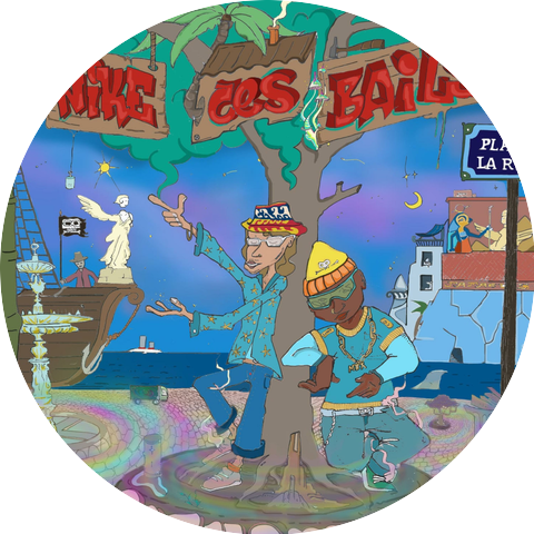 Oscar Astral Rap & Emby MBA