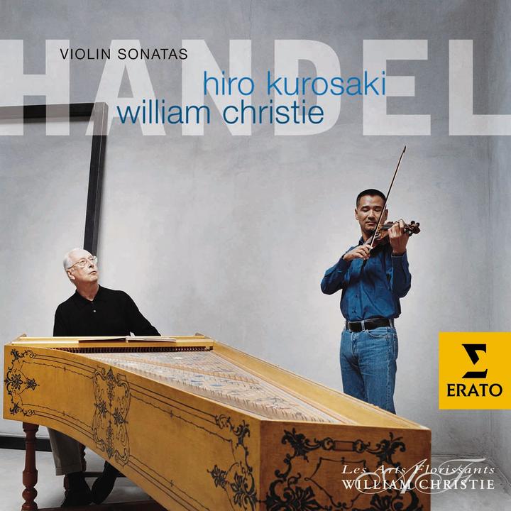 Hiro Kurosaki/William Christie