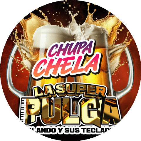 La super pulga Orlando y sus teclados