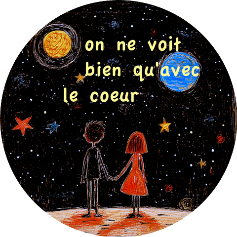 Antoine de Saint-Exupéry, Leo Marx