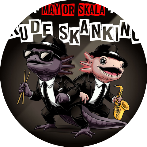 Mayor skala