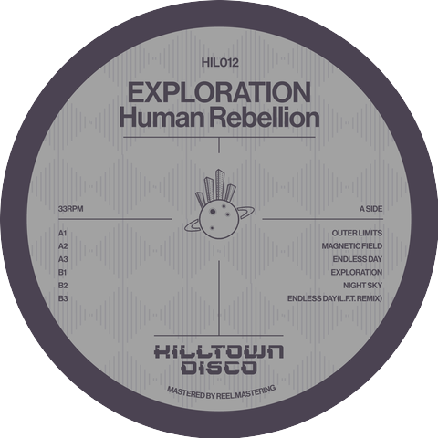 Human Rebellion