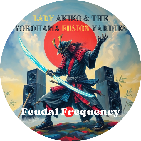 Lady Akiko & The Yokohama Fusion Yardies