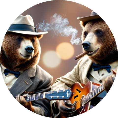 The Blues Bears