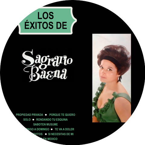 Sagrario Baena
