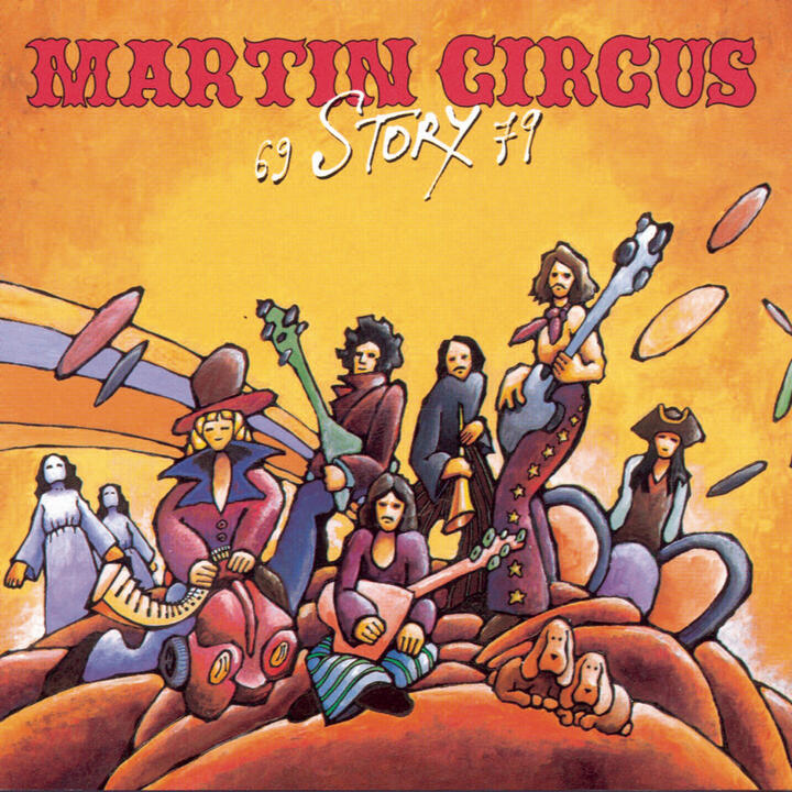 Martin Circus