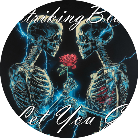 StrikingBlue