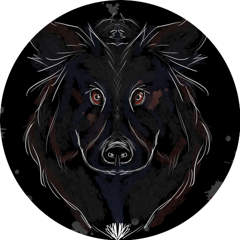 Thorts & Parkwaechter Harlekin