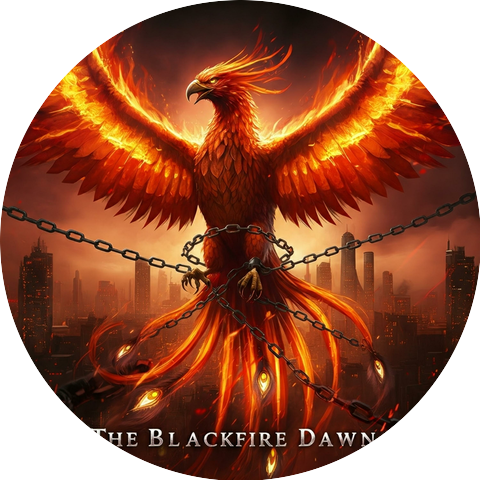The Blackfire Dawn