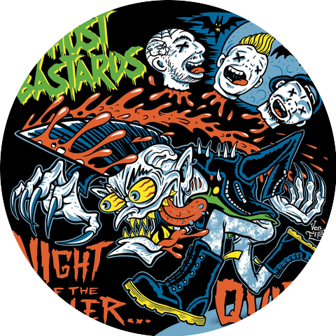 Ghost Bastards