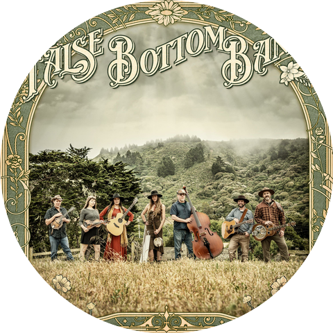 Lisa-Marie Johnston, The False Bottom Band