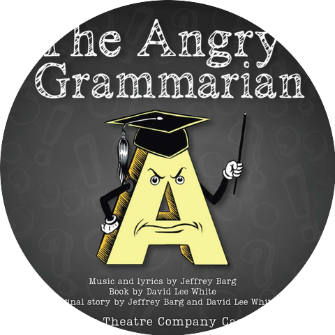 The Angry Grammarian