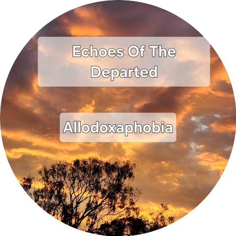 Allodoxaphobia
