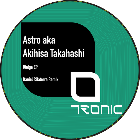 Astro aka Akihisa Takahashi