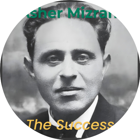 Asher Mizrahi