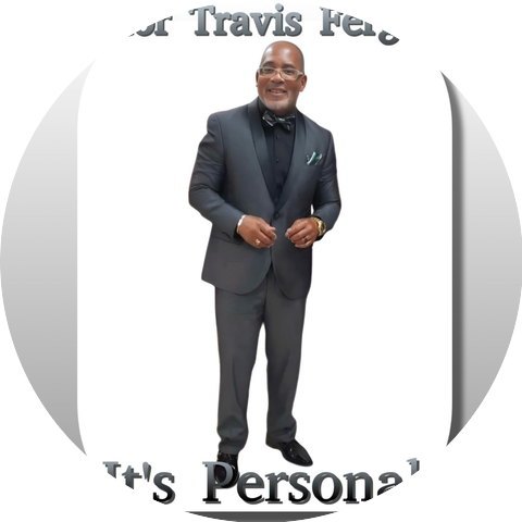 Pastor Travis Ferguson
