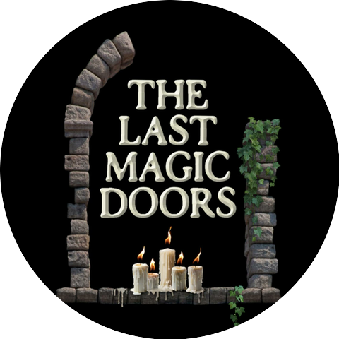 The Last Magic Doors
