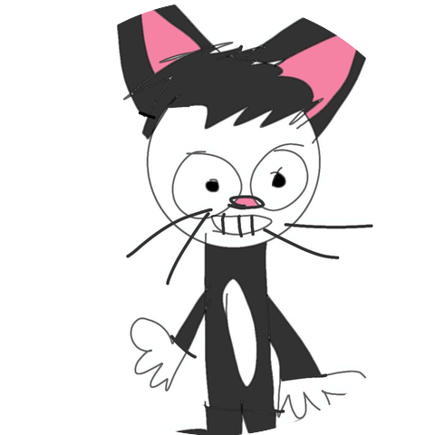 el gato animado televisa