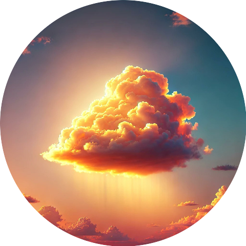 Little Cloud 작꾸