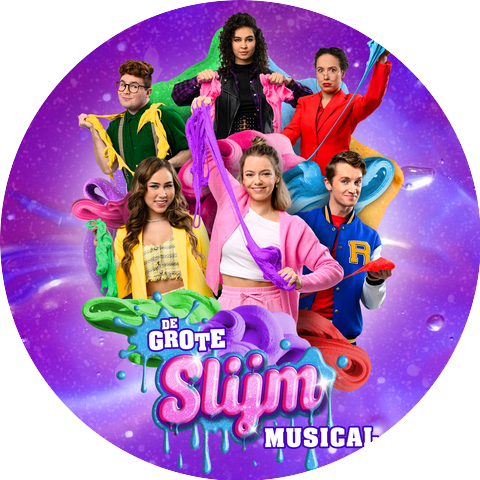 Cast De Grote Slijmmusical