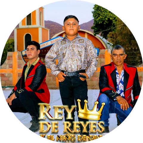 Rey De Reyes Y El Niño de Oro