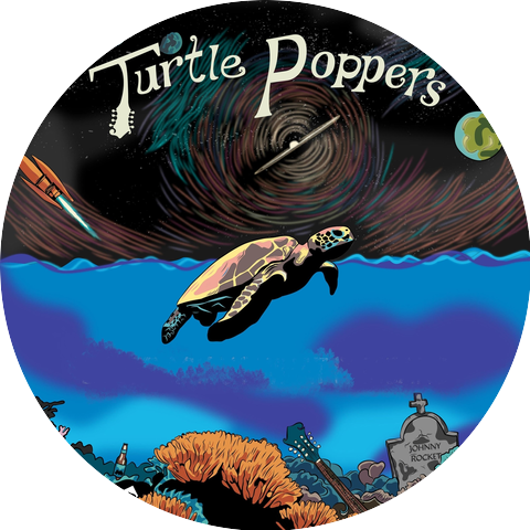 Turtle Poppers
