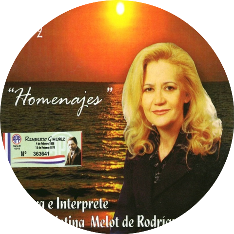 María Cristina Melot de Rodríguez