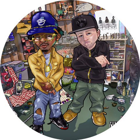 Vic Spencer x Bucky Luger