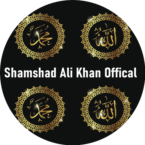 Shamshad Ali Khan Offical