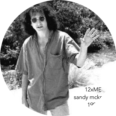 Sandy McKnight