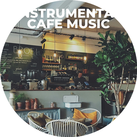 Cafe de Musica Instrumental, Instrumental Music Cafe, The Instrumentals